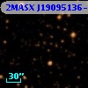 2MASX J19095136-2427198
