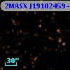 2MASX J19102459-2622230