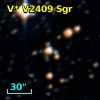 V* V2409 Sgr