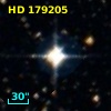 HD 179205