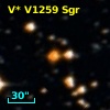 V* V1259 Sgr