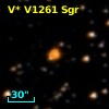 V* V1261 Sgr