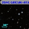 ZOAG G092.06+07.69