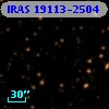IRAS 19113-2504