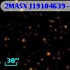 2MASX J19104639-2616128