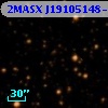 2MASX J19105148-2440208