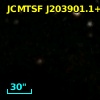 JCMTSF J203901.1+680304