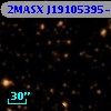 2MASX J19105395-2507318