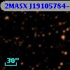 2MASX J19105784-2426427
