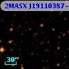 2MASX J19110387-2428087