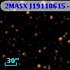 2MASX J19110615-2617317