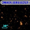 2MASX J19111257-2444328