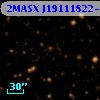 2MASX J19111822-2417508