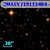 2MASX J19113404-2616387