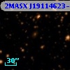 2MASX J19114623-2553036