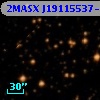 2MASX J19115537-2456166