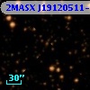 2MASX J19120511-2437295