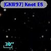 [GKW97] Knot E8
