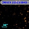 2MASX J19131043-2603100