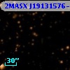 2MASX J19131576-2613517