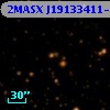 2MASX J19133411-2606217