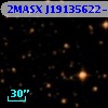 2MASX J19135622-2538420