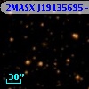 2MASX J19135695-2559380