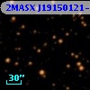 2MASX J19150121-2548242