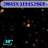 2MASX J19152869-2612539