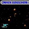 2MASX J19153470-2630049