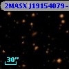 2MASX J19154079-2548179