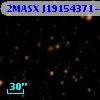 2MASX J19154371-2611239