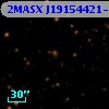 2MASX J19154421-2555539