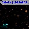 2MASX J19160028-2419235