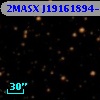 2MASX J19161894-2628254