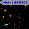 2MASX J19163024-2538219