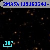 2MASX J19163541-2631089