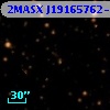 2MASX J19165762-2416562