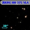 [RR98] HH 375 VLA  3