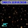 2MASX J19182650-2554164
