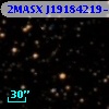 2MASX J19184219-2532515