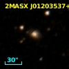 2MASX J01203537+4653131