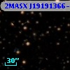 2MASX J19191366-2534310