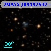 2MASX J19192842-2519519