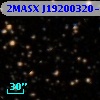 2MASX J19200320-2450452