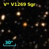V* V1269 Sgr