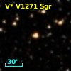 V* V1271 Sgr
