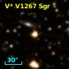 V* V1267 Sgr