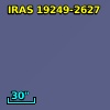 IRAS 19249-2627