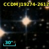 CCDM J19274-2612B
